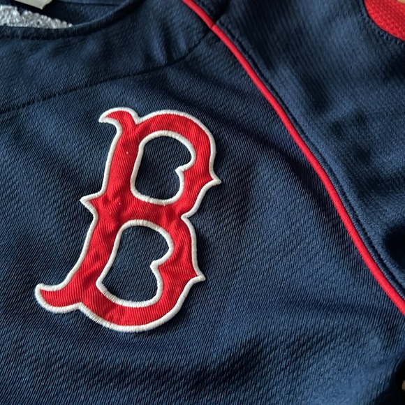Red Sox Jacoby Ellsbury Jersey - Picture 5 of 5